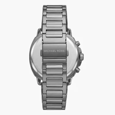 Michael Kors Sullivan  Chronograph Gunmetal Stainless Steel Watch